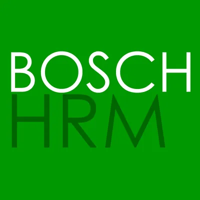 Logo Bosch HRM